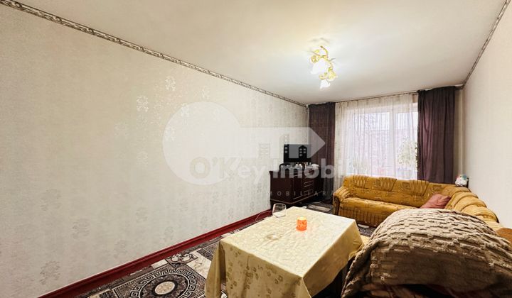 Apartament, Botanica, DACIA