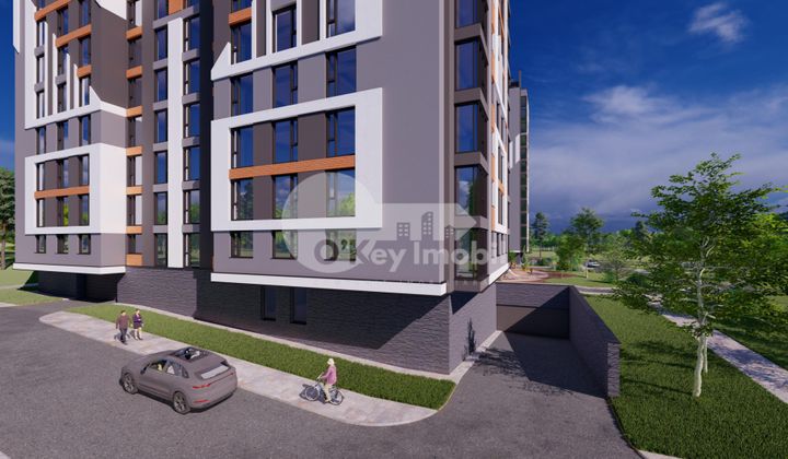 Apartament, Telecentru, STR. IALOVENI