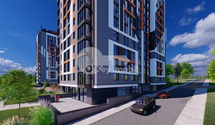 Apartament, Telecentru, STR. IALOVENI