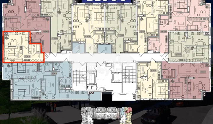 Квартира, Телецентр, УЛ. ЯЛОВЕНЫ