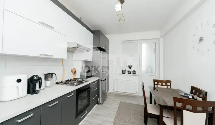 Квартира, Телецентр, СПРЫНЧЕНОАЯ