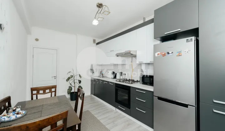 Квартира, Телецентр, СПРЫНЧЕНОАЯ