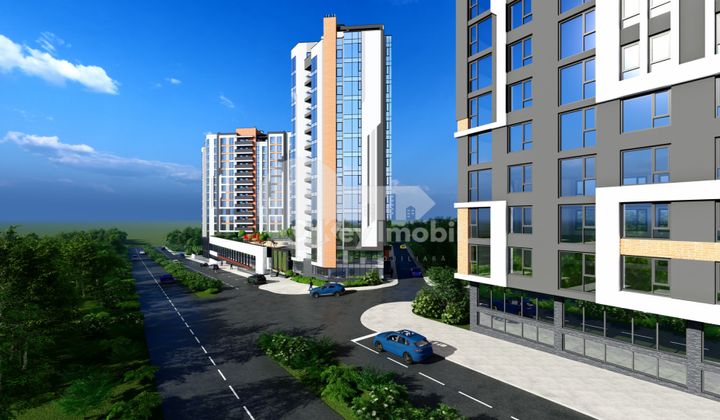 Apartament, Telecentru, STR. IALOVENI