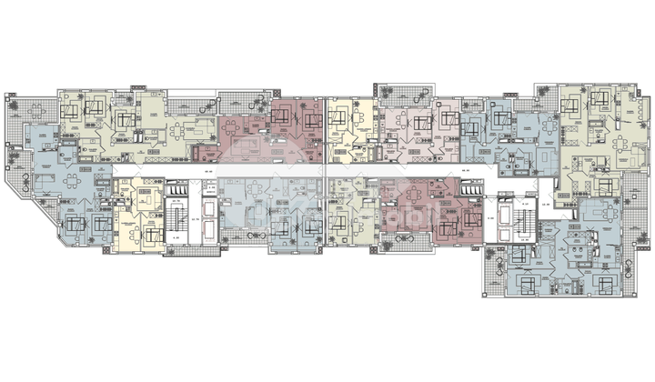 Apartament, Telecentru, STR. IALOVENI