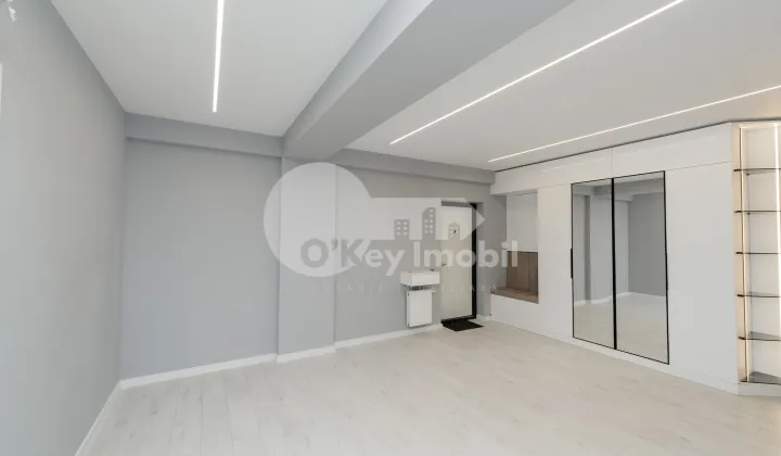 Квартира, КОЖУШНА