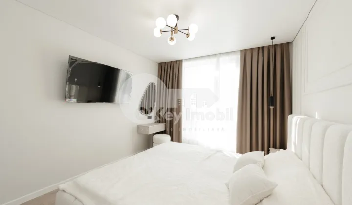 Квартира, Дурлешты, РЕГИНА ЕЛИЗАВЕТА