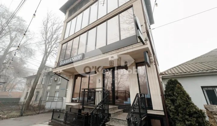 Комм. помещение, Телецентр, ГЕОРГЕ АСАКИ