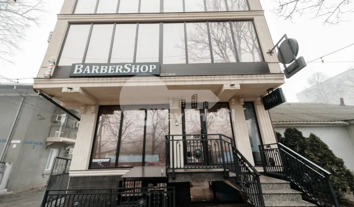 Комм. помещение, Телецентр, ГЕОРГЕ АСАКИ