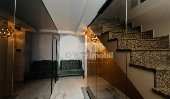 Комм. помещение, Телецентр, ГЕОРГЕ АСАКИ