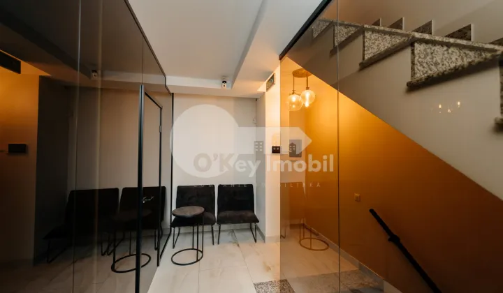 Комм. помещение, Телецентр, ГЕОРГЕ АСАКИ