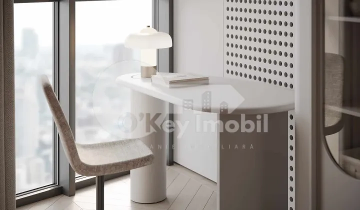 Apartament, Centru, ȘTEFAN CEL MARE