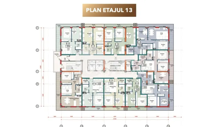 Квартира, Дурлешты, НИКОЛАЕ ДИМО