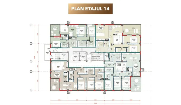 Квартира, Дурлешты, НИКОЛАЕ ДИМО