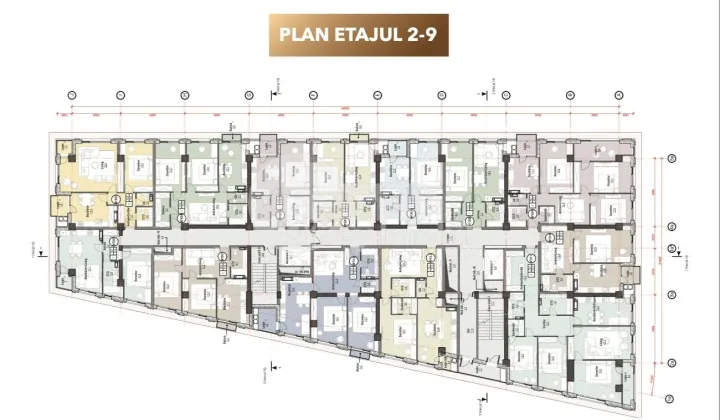 Квартира, Дурлешты, НИКОЛАЕ ДИМО