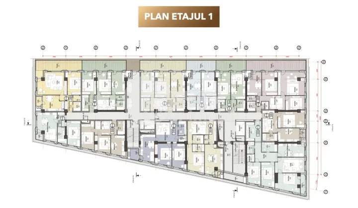 Квартира, Дурлешты, НИКОЛАЕ ДИМО