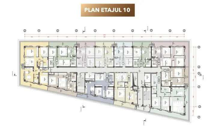 Квартира, Дурлешты, НИКОЛАЕ ДИМО