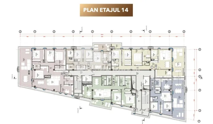 Квартира, Дурлешты, НИКОЛАЕ ДИМО