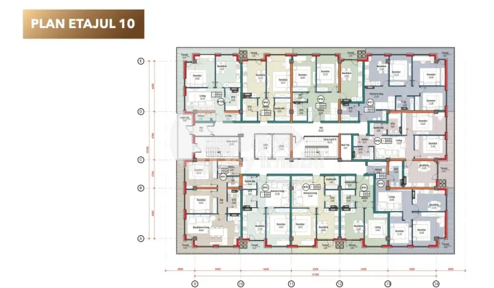 Квартира, Дурлешты, НИКОЛАЕ ДИМО