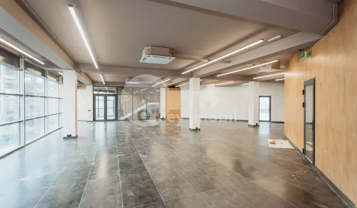 Spațiu comercial, STĂUCENI