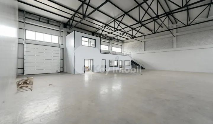 Depozit, Ciocana, UZINELOR