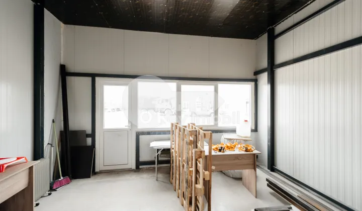 Depozit, Ciocana, UZINELOR