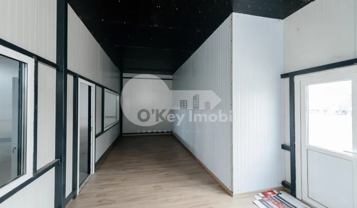 Depozit, Ciocana, UZINELOR