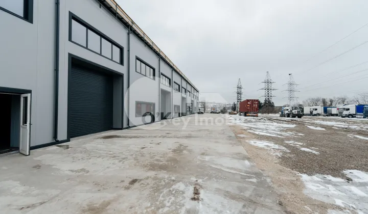 Depozit, Ciocana, UZINELOR