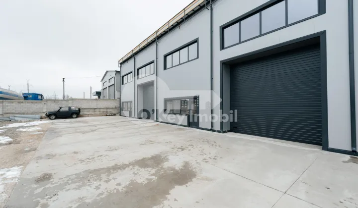 Depozit, Ciocana, UZINELOR