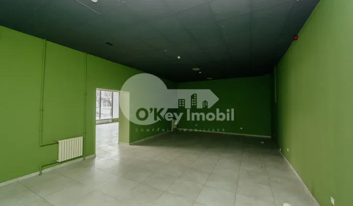 Spațiu comercial, Botanica, SARMIZEGETUSA