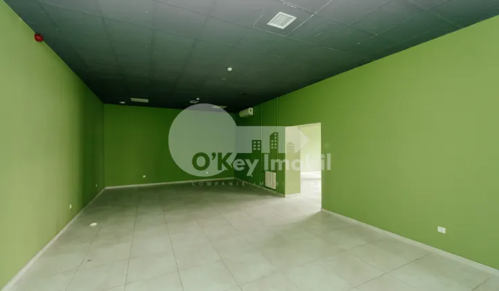 Spațiu comercial, Botanica, SARMIZEGETUSA