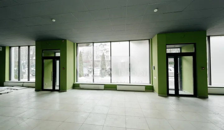 Spațiu comercial, Botanica, SARMIZEGETUSA