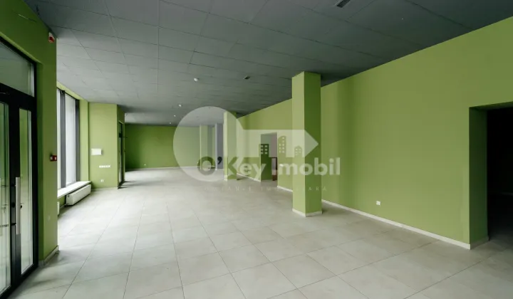 Spațiu comercial, Botanica, SARMIZEGETUSA