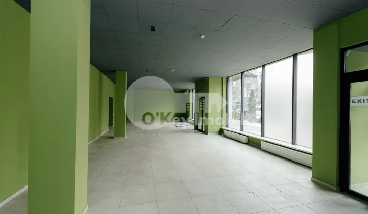 Spațiu comercial, Botanica, SARMIZEGETUSA