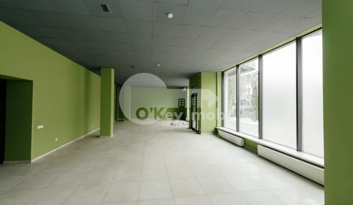 Spațiu comercial, Botanica, SARMIZEGETUSA