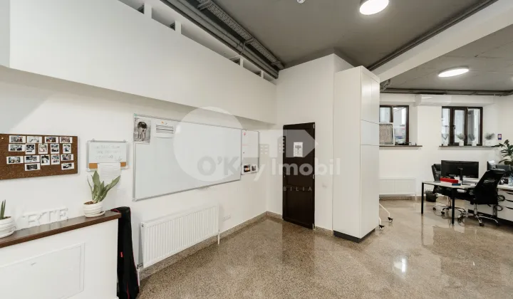 Oficiu, Centru, BĂNULESCU BODONI