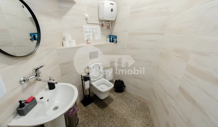 Oficiu, Centru, BĂNULESCU BODONI