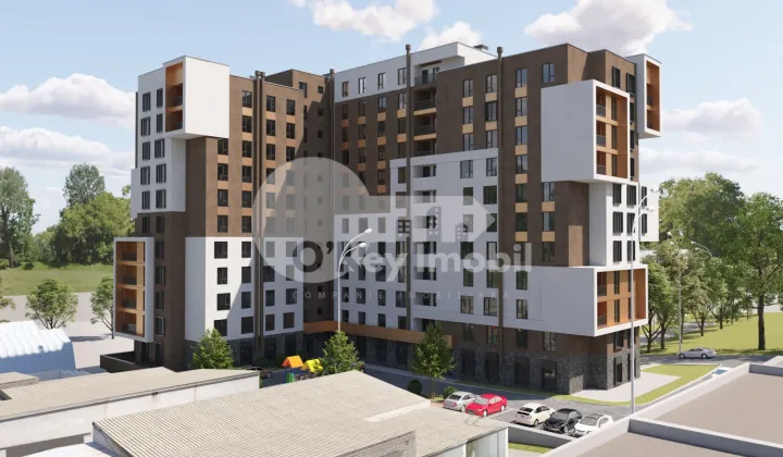Apartament, Poșta Veche, DOINA