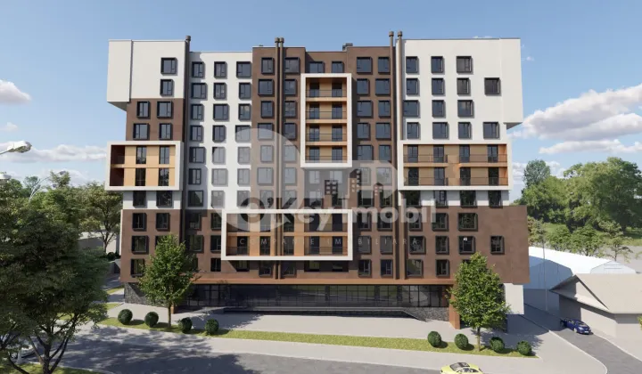 Apartament, Poșta Veche, DOINA