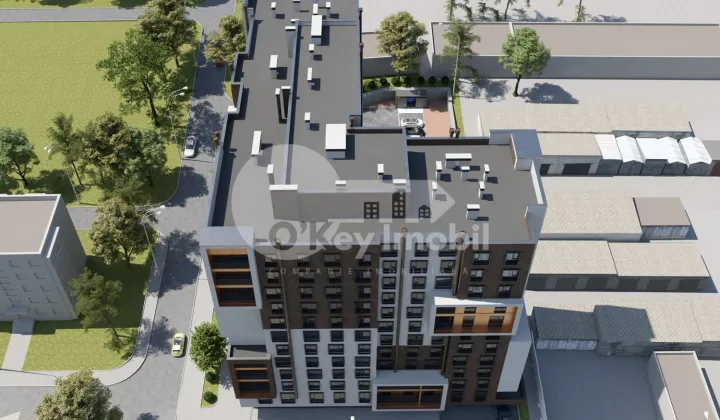 Apartament, Poșta Veche, DOINA