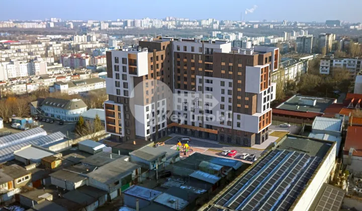 Apartament, Poșta Veche, DOINA