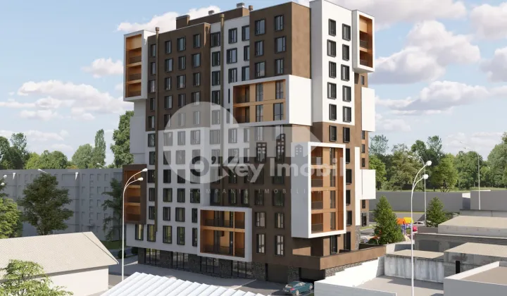 Apartament, Poșta Veche, DOINA