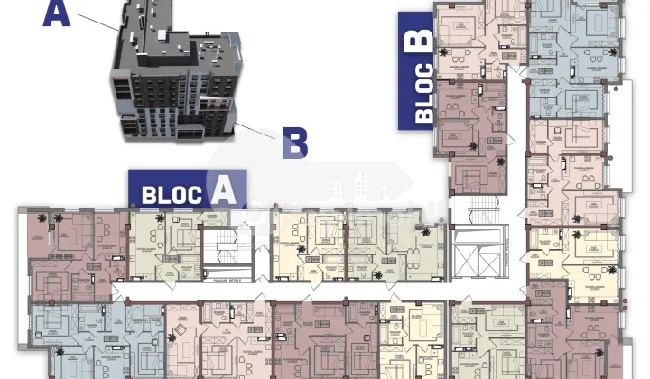 Apartament, Poșta Veche, DOINA