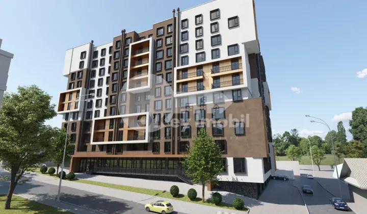 Apartament, Poșta Veche, DOINA