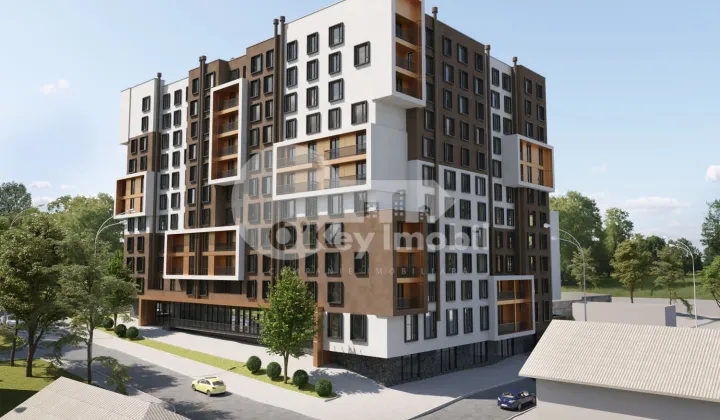 Apartament, Poșta Veche, DOINA