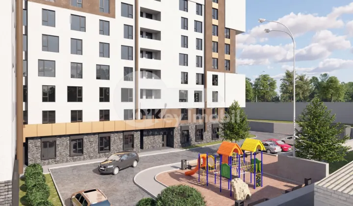 Apartament, Poșta Veche, DOINA