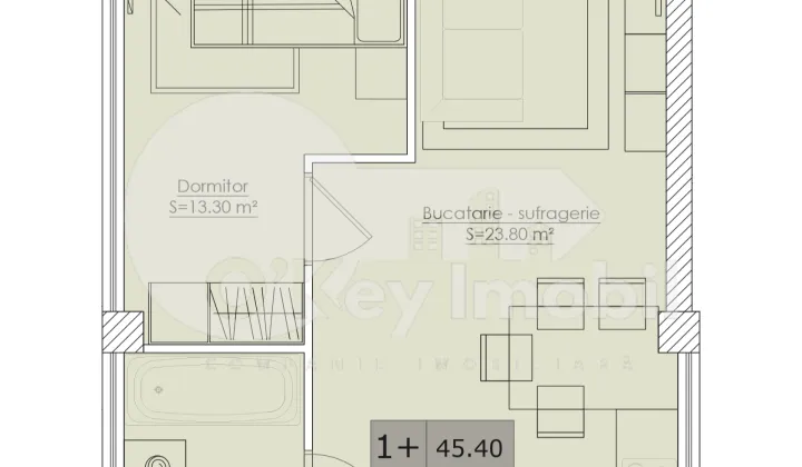 Apartament, DUMBRAVA