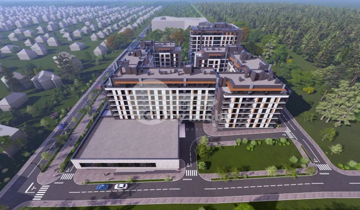 Apartament, DUMBRAVA