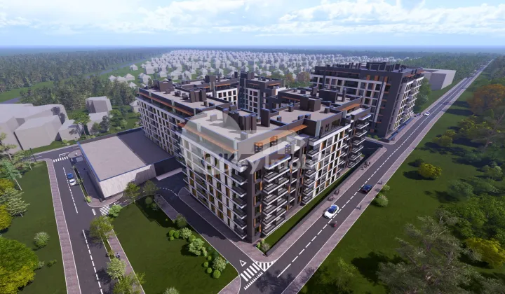 Apartament, DUMBRAVA