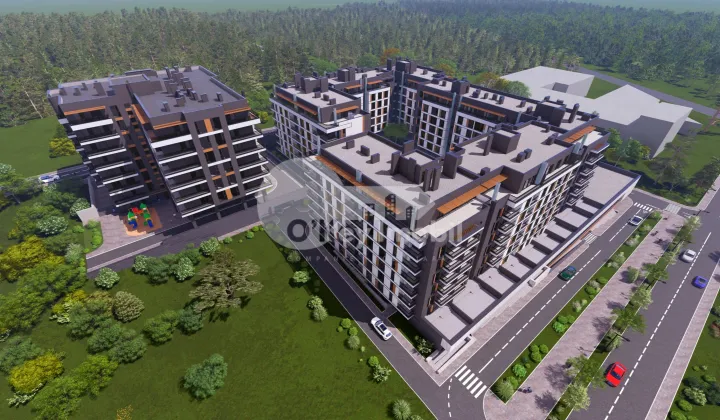 Apartament, DUMBRAVA