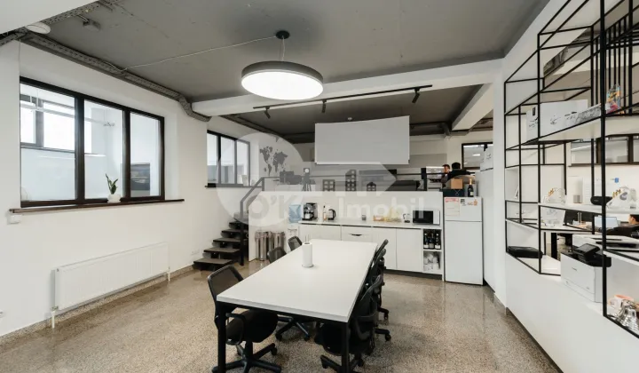 Oficiu, Centru, BĂNULESCU BODONI